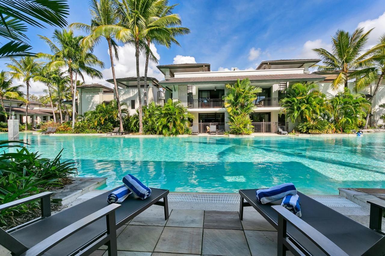 Port Douglas Private Apartments In Temple Exteriör bild