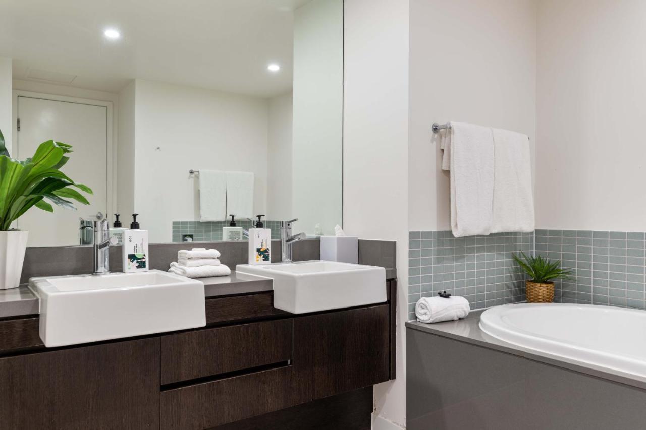 Port Douglas Private Apartments In Temple Exteriör bild